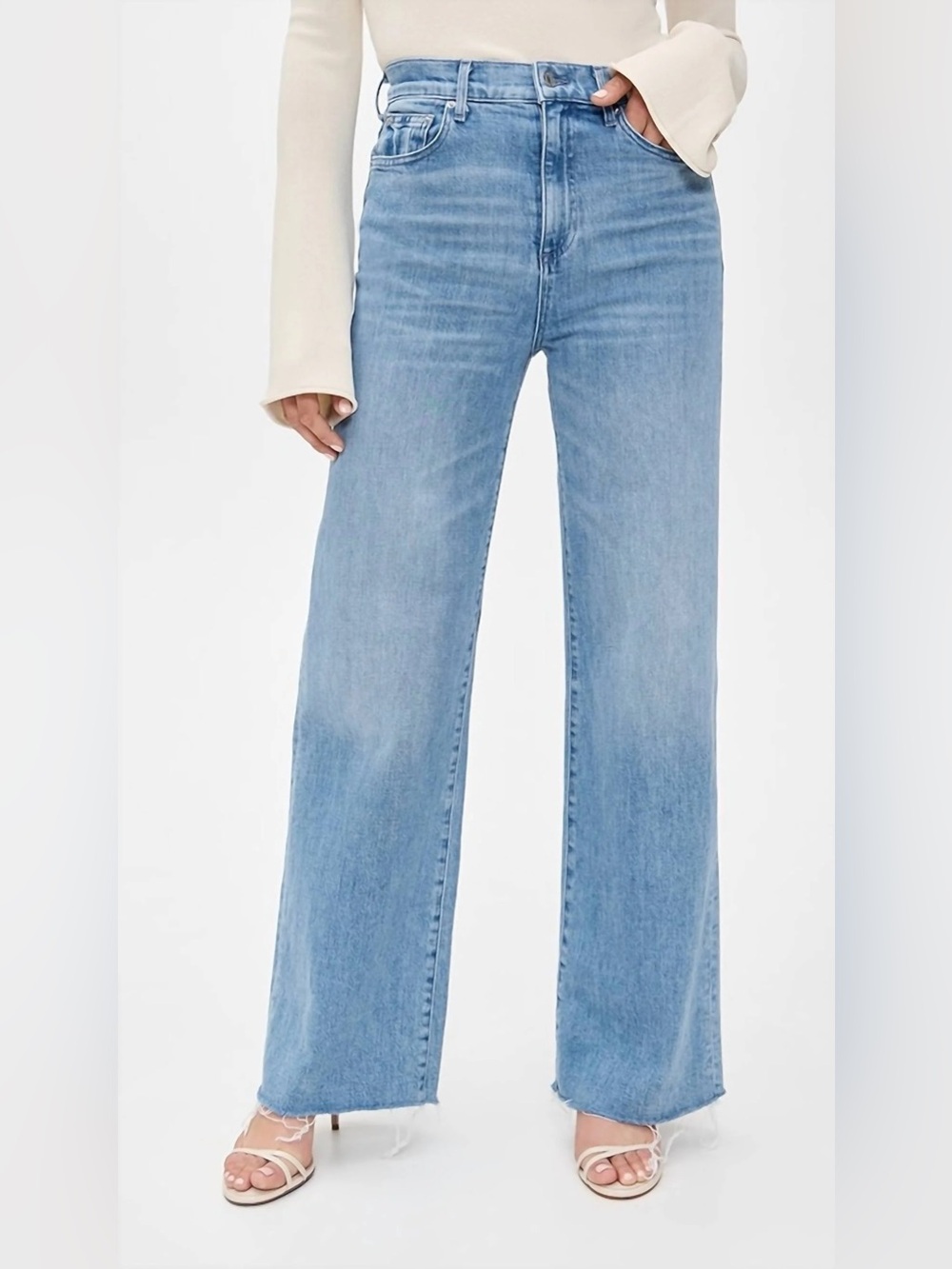 Le Jean Column Jean